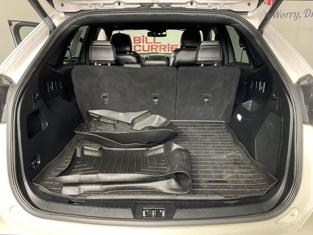 2019 Ford Edge ST ***BLUE CERTIFIED***