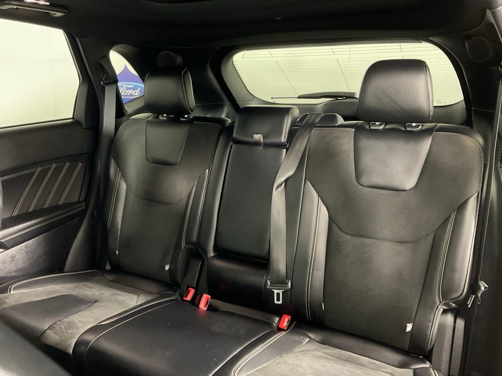 2019 Ford Edge ST ***BLUE CERTIFIED***