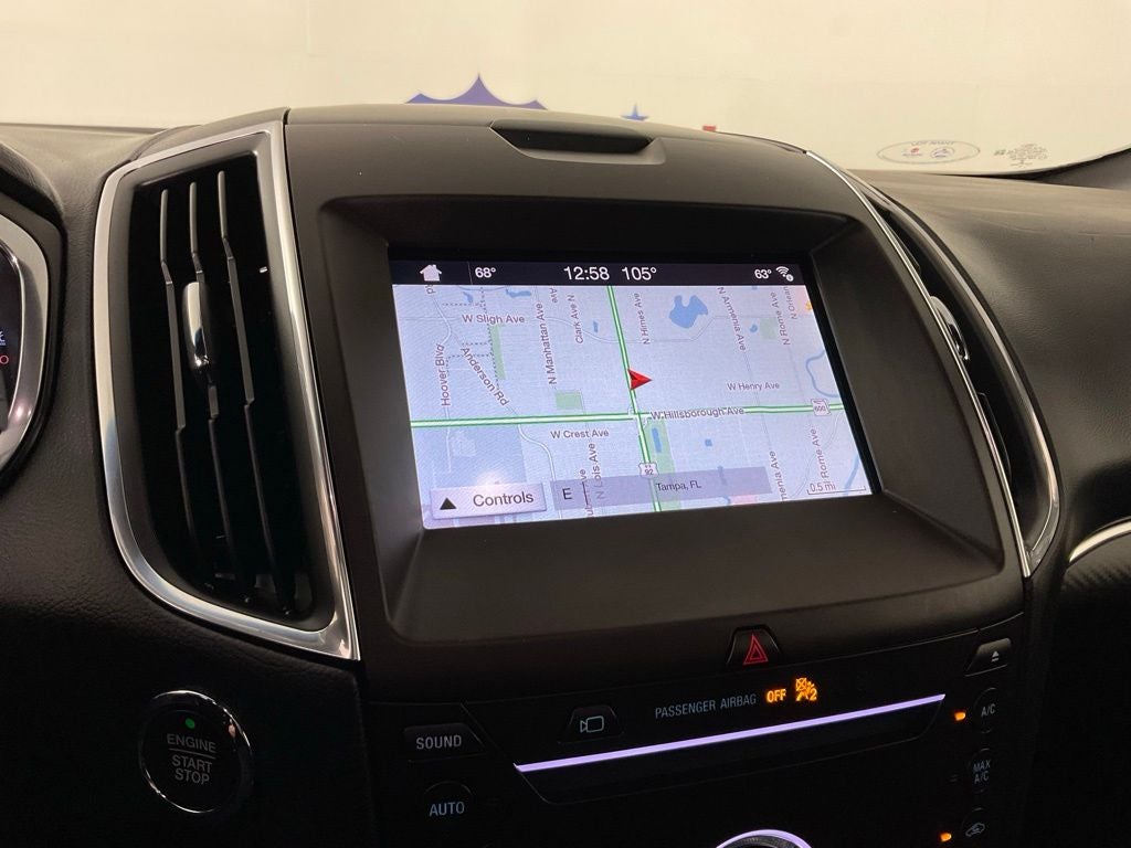 2019 Ford Edge ST ***BLUE CERTIFIED***