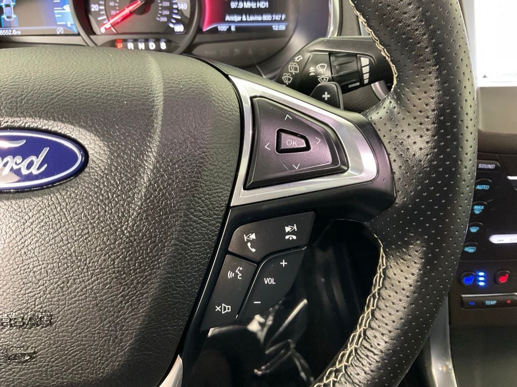 2019 Ford Edge ST ***BLUE CERTIFIED***