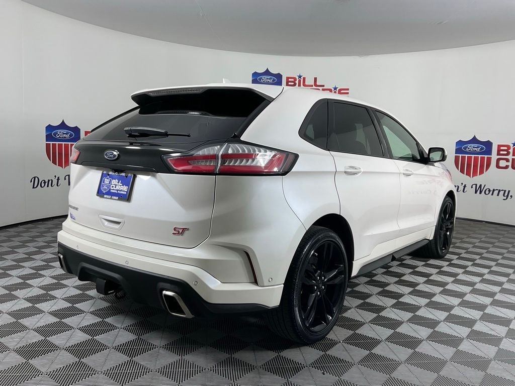 2019 Ford Edge ST ***BLUE CERTIFIED***