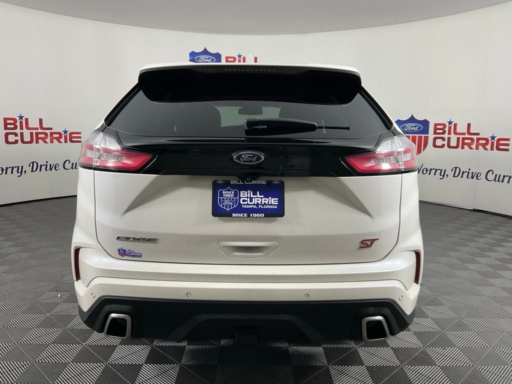 2019 Ford Edge ST ***BLUE CERTIFIED***