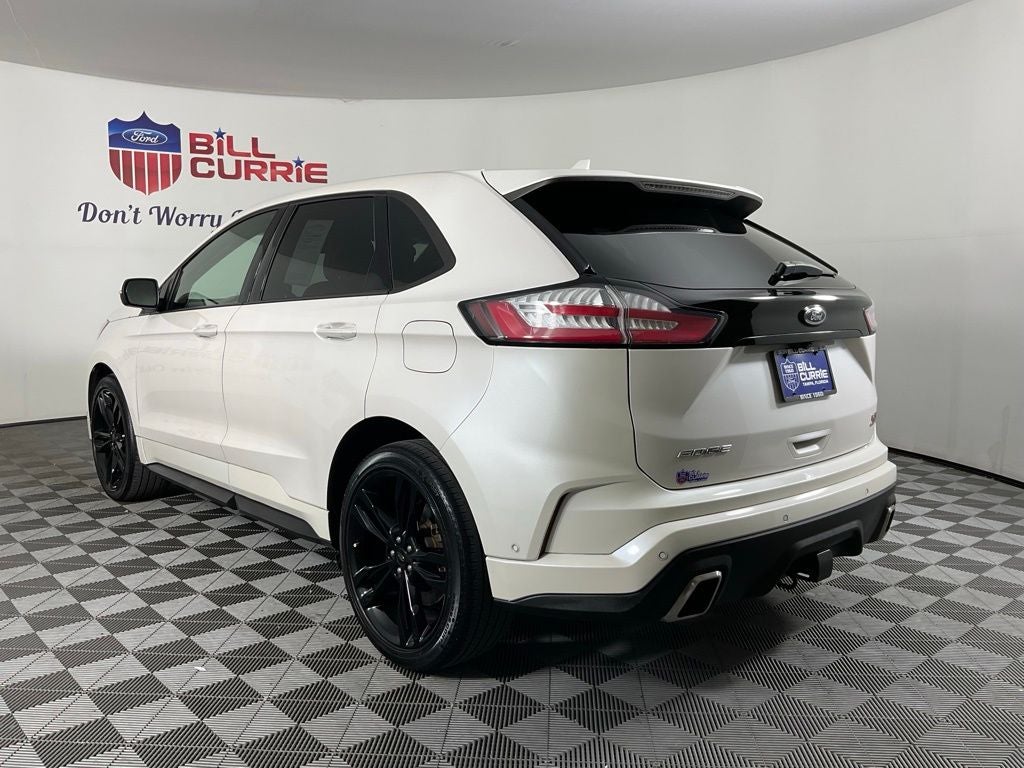 2019 Ford Edge ST ***BLUE CERTIFIED***
