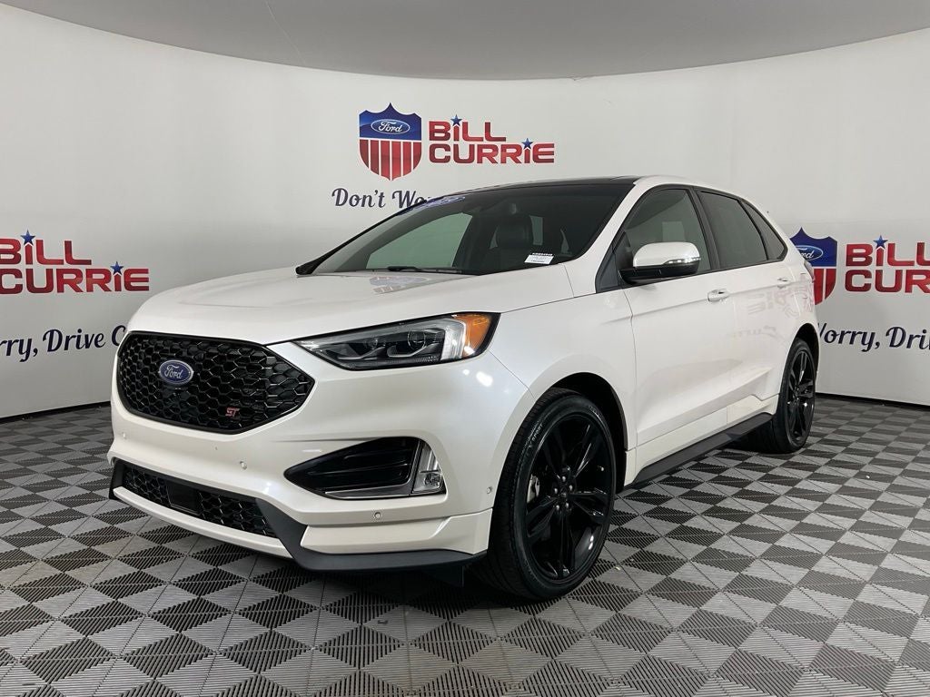 2019 Ford Edge ST ***BLUE CERTIFIED***
