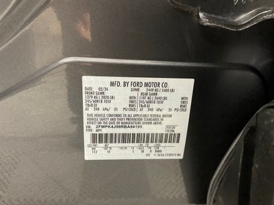 2024 Ford Edge SEL ***GOLD CERTIFIED***