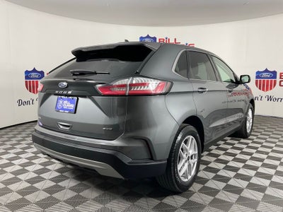2024 Ford Edge SEL ***GOLD CERTIFIED***