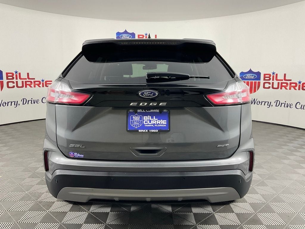 2024 Ford Edge SEL ***GOLD CERTIFIED***