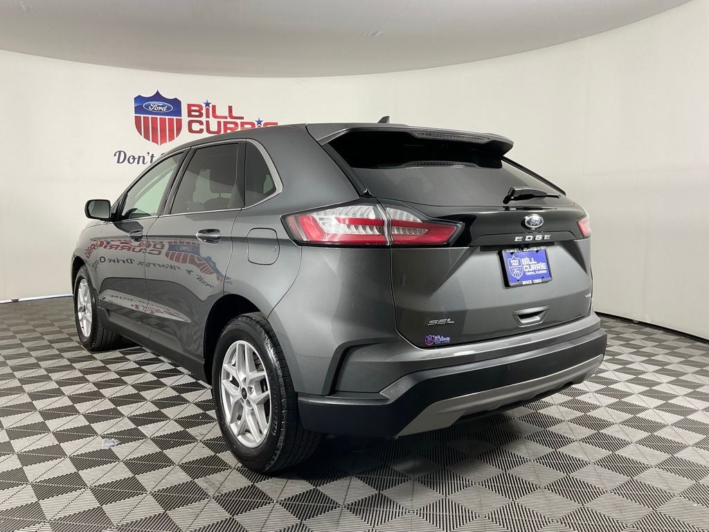 2024 Ford Edge SEL ***GOLD CERTIFIED***