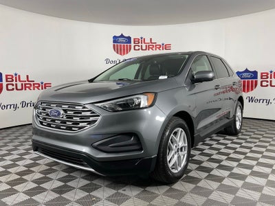 2024 Ford Edge SEL ***GOLD CERTIFIED***