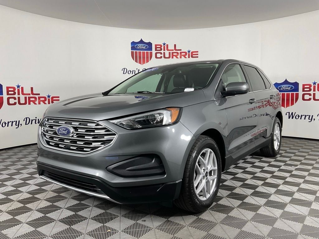 2024 Ford Edge SEL ***GOLD CERTIFIED***