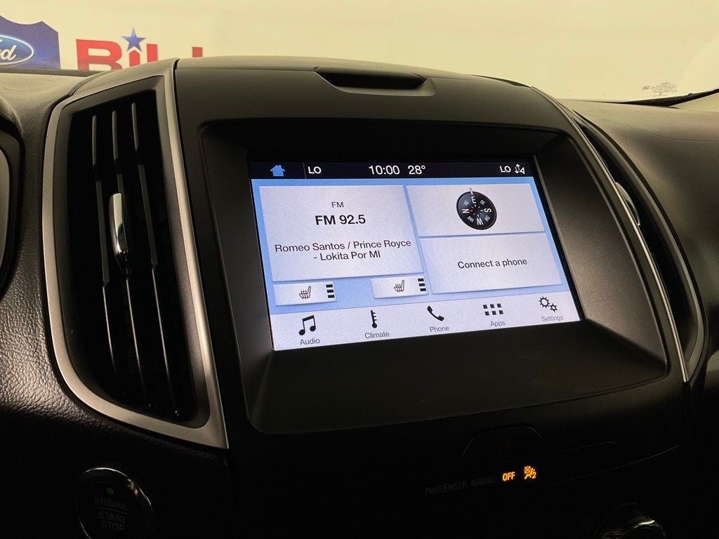 2019 Ford Edge SEL ***BLUE CERTIFIED***