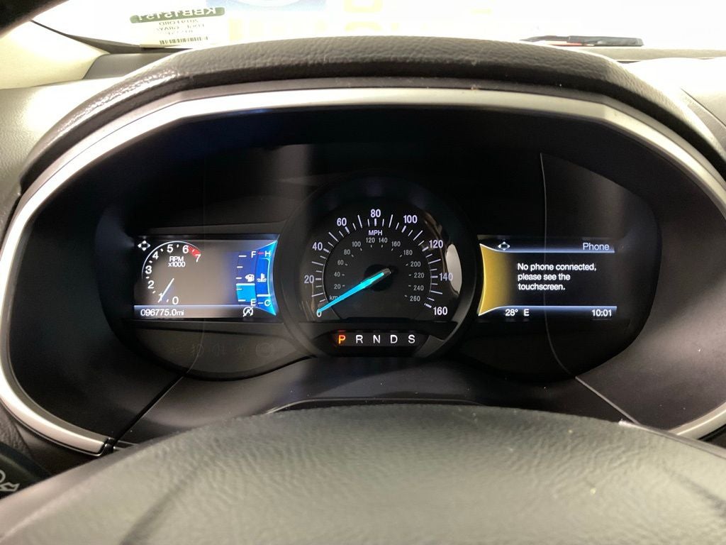 2019 Ford Edge SEL ***BLUE CERTIFIED***