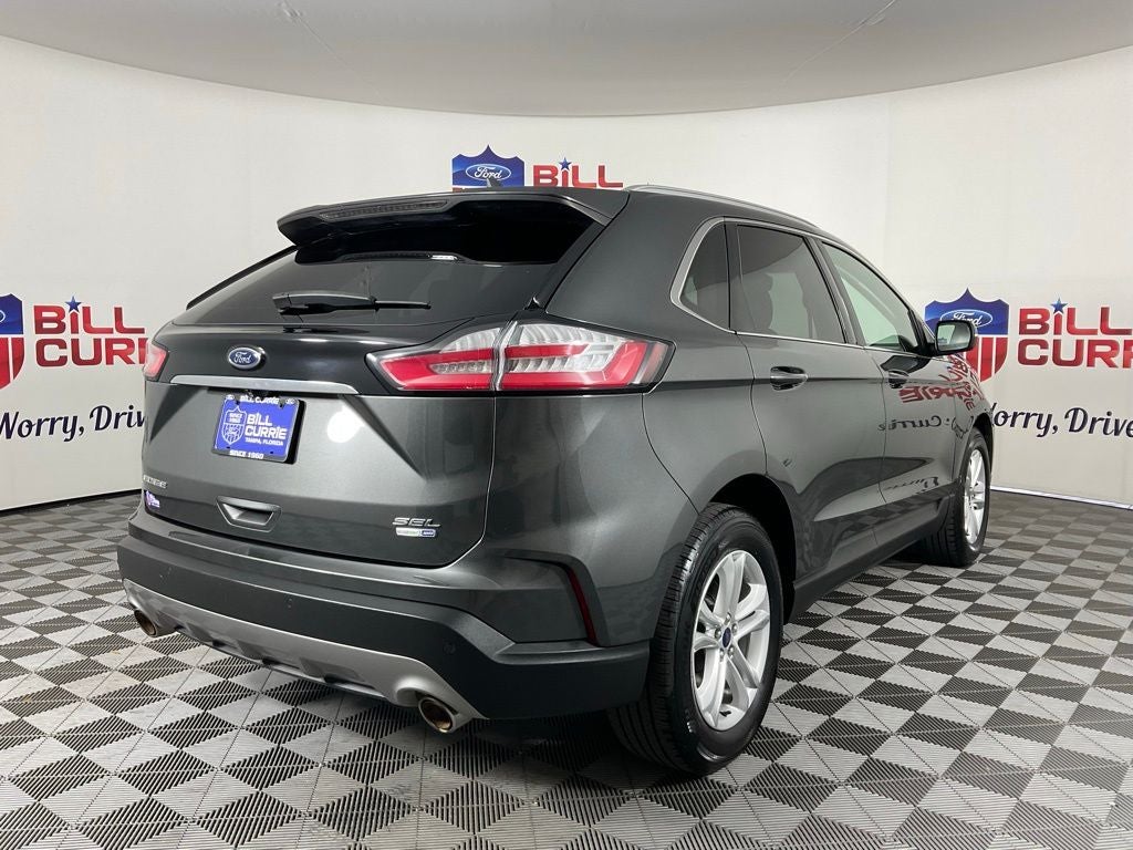 2019 Ford Edge SEL ***BLUE CERTIFIED***
