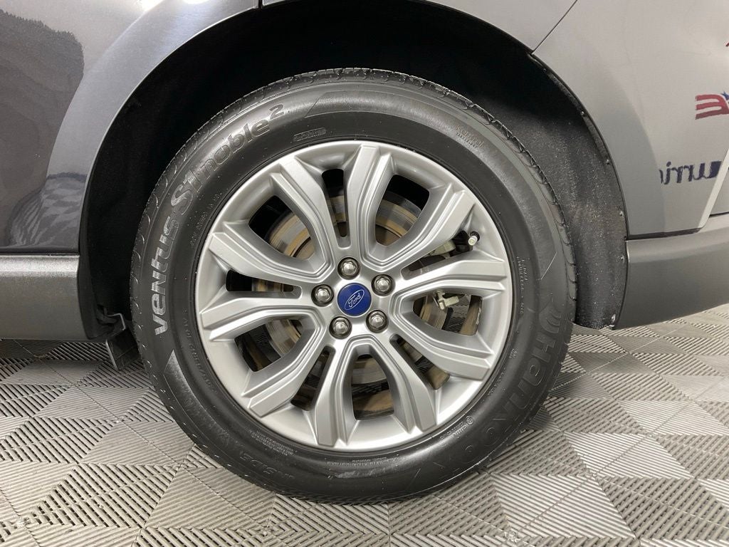 2022 Ford Edge Titanium ***GOLD CERTIFIED***