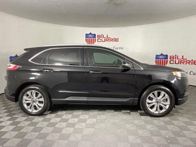 2022 Ford Edge Titanium ***GOLD CERTIFIED***
