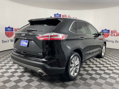 2022 Ford Edge Titanium ***GOLD CERTIFIED***
