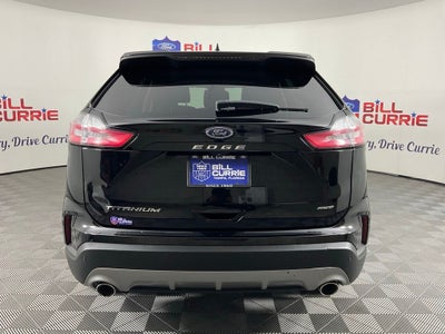 2022 Ford Edge Titanium ***GOLD CERTIFIED***