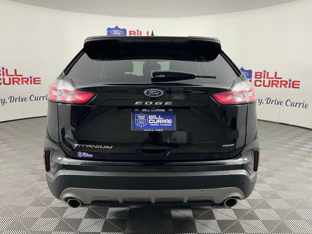 2022 Ford Edge Titanium ***GOLD CERTIFIED***