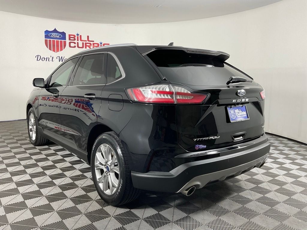 2022 Ford Edge Titanium ***GOLD CERTIFIED***