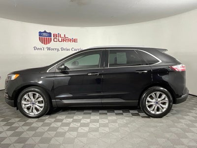 2022 Ford Edge Titanium ***GOLD CERTIFIED***