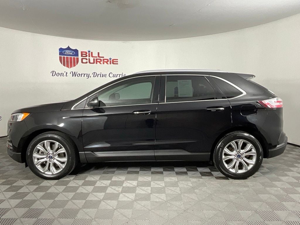 2022 Ford Edge Titanium ***GOLD CERTIFIED***