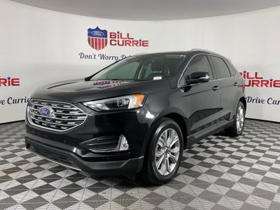 2022 Ford Edge Titanium ***GOLD CERTIFIED***