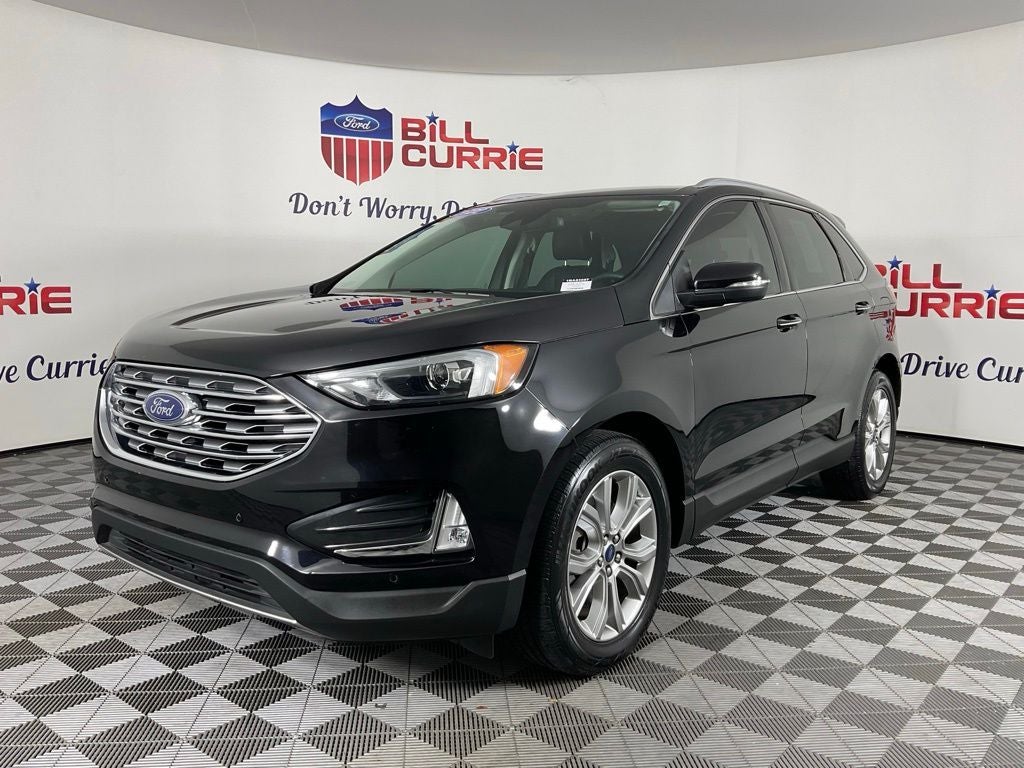 2022 Ford Edge Titanium ***GOLD CERTIFIED***