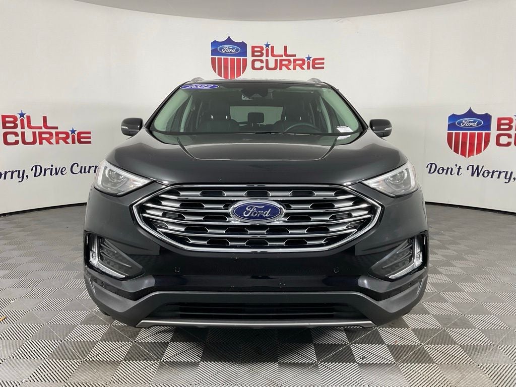 2022 Ford Edge Titanium ***GOLD CERTIFIED***