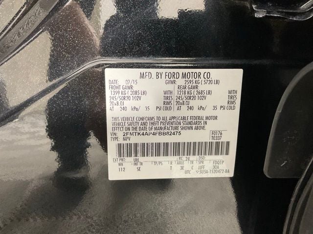 2015 Ford Edge Sport ***PRE AUCTION SALE***