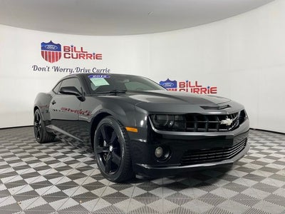 2012 Chevrolet Camaro SS 2SS