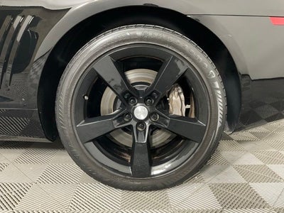 2012 Chevrolet Camaro SS 2SS