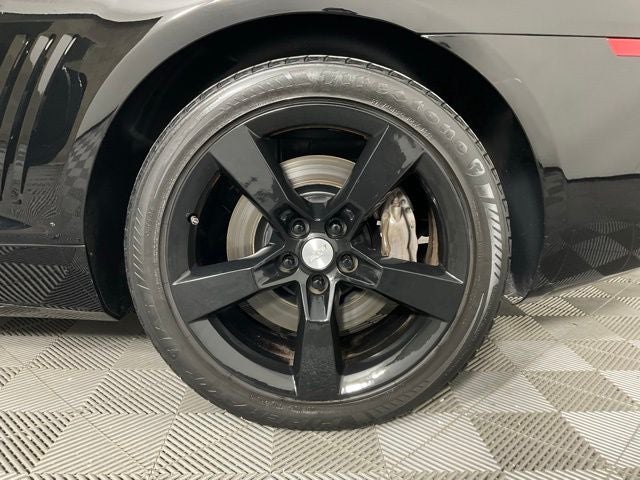 2012 Chevrolet Camaro SS 2SS