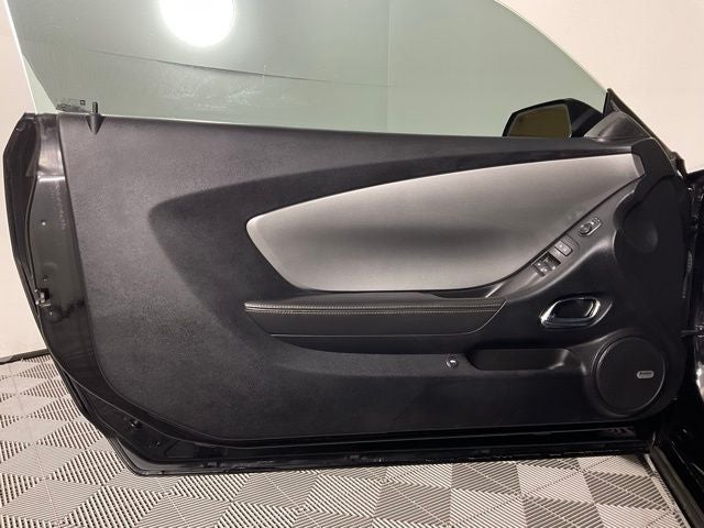 2012 Chevrolet Camaro SS 2SS