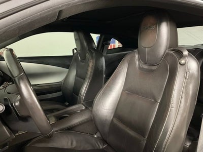 2012 Chevrolet Camaro SS 2SS