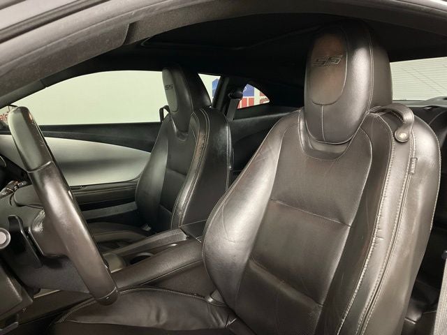 2012 Chevrolet Camaro SS 2SS