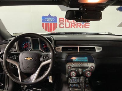 2012 Chevrolet Camaro SS 2SS