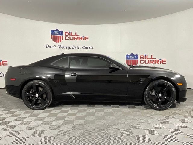 2012 Chevrolet Camaro SS 2SS