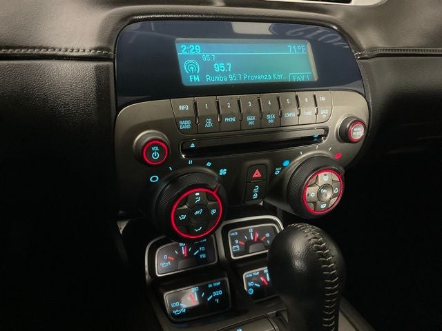 2012 Chevrolet Camaro SS 2SS