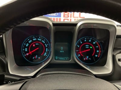 2012 Chevrolet Camaro SS 2SS