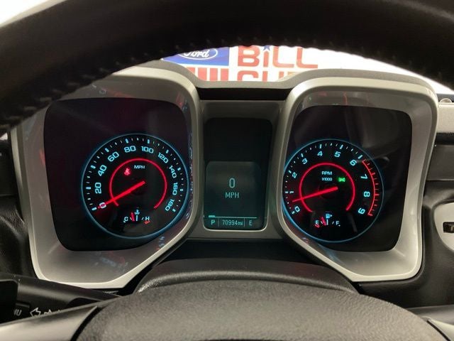 2012 Chevrolet Camaro SS 2SS