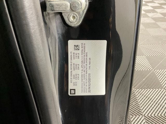 2012 Chevrolet Camaro SS 2SS