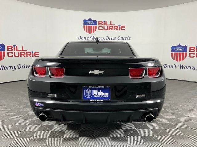 2012 Chevrolet Camaro SS 2SS
