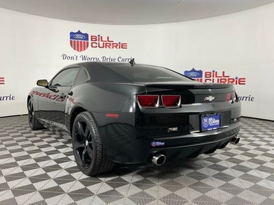 2012 Chevrolet Camaro SS 2SS