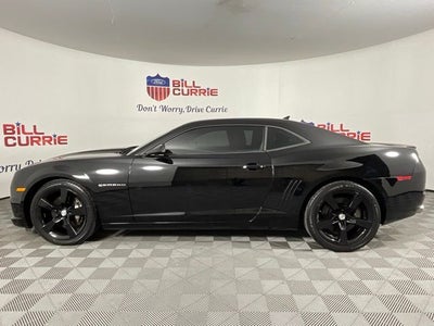 2012 Chevrolet Camaro SS 2SS