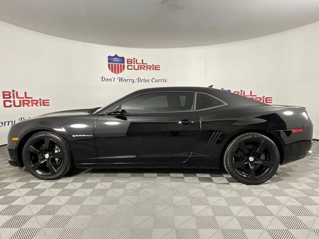 2012 Chevrolet Camaro SS 2SS