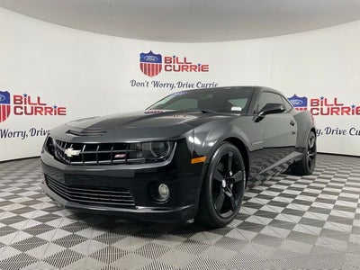 2012 Chevrolet Camaro SS 2SS