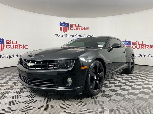 2012 Chevrolet Camaro SS 2SS