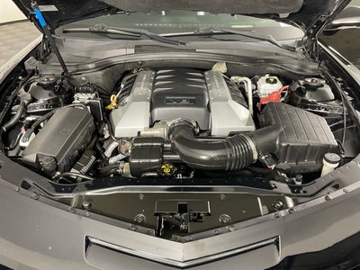 2012 Chevrolet Camaro SS 2SS