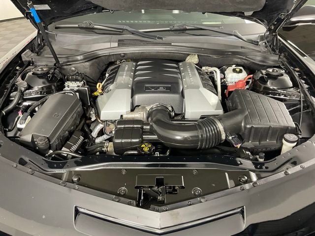 2012 Chevrolet Camaro SS 2SS