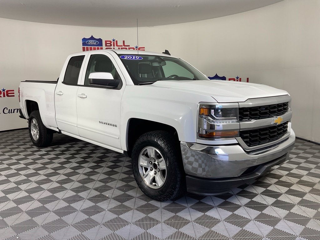 2019 Chevrolet Silverado 1500 LD LT ***BLUE CERTIFIED***